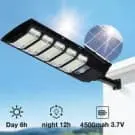 LED Solar Street Light