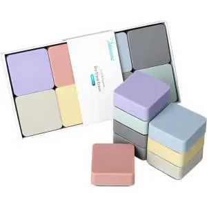 Magnetic Dry Erase Eraser 8-Pack