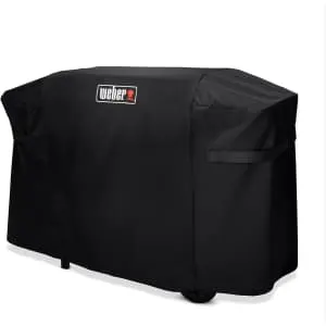 Weber Grill and Accessory Deals at Amazon