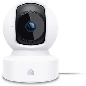 TP-Link Kasa Smart Indoor 1080p Pan/Tilt Security Camera