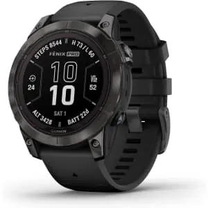 Garmin fēnix 7 Pro Sapphire Solar Watch