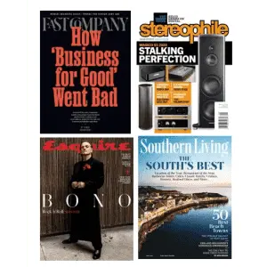 DiscountMags $5.50 Heat Wave Sale