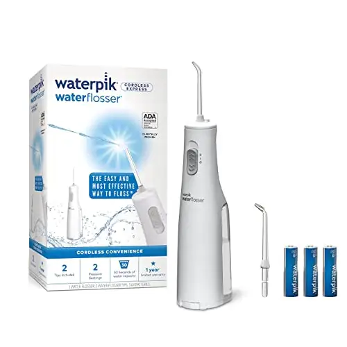 Waterpik WF-02 无线便携水牙线