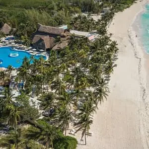 4-Night All-Inclusive Riviera Maya Flight & Resort Vacation