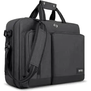 Solo New York Men's Laptop Bag Deals at Aamzon