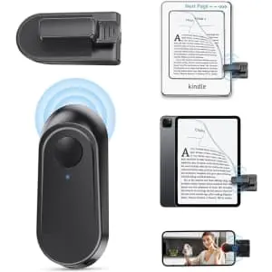 Remote Control Page Turner for Kindle