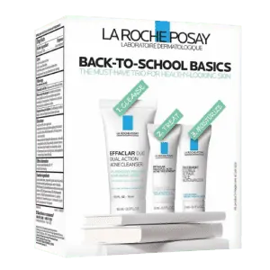 La Roche-Posay 3-Piece Gift Set