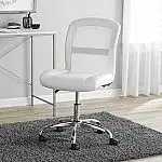 Mainstays Mid-Back Vinyl Mesh Task Office Chair