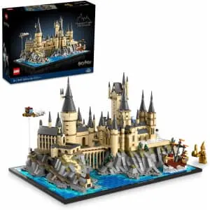 LEGO Harry Potter Hogwarts Castle Display Set
