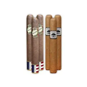 Golden Hour 6-Cigar Sampler Pack