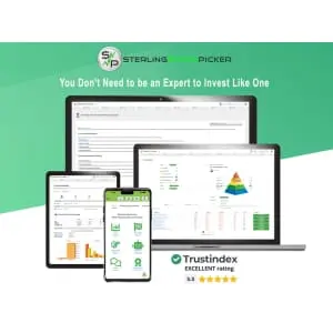 Sterling Stock Picker Lifetime Subscription