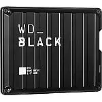 WD_BLACK P10 Game Drive Portable HDD, 2TB