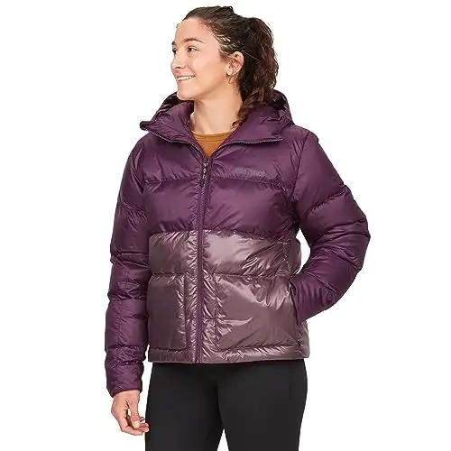 反季囤！MARMOT 女士700蓬轻量羽绒服
