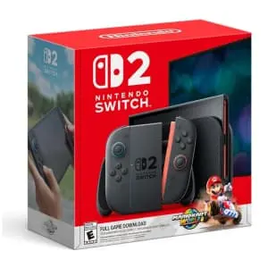 Nintendo Switch 2 + Mario Kart Bundle
