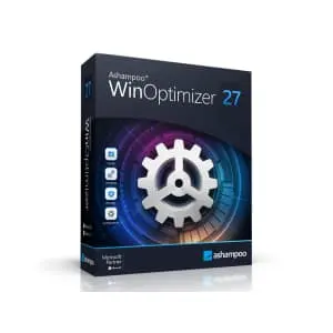 Ashampoo WinOptimizer 27 Lifetime License