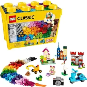 LEGO Bestsellers at Amazon