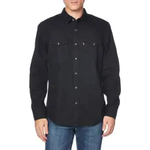 Levi's Men's Shirts at Amazon