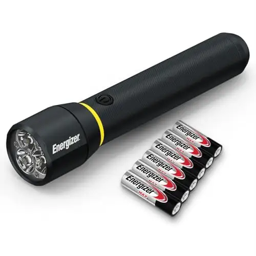 Energizer 超亮 1000+ 流明 LED手电筒