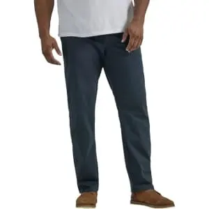 Lee Men's Jeans and Pants Deals at Amazon