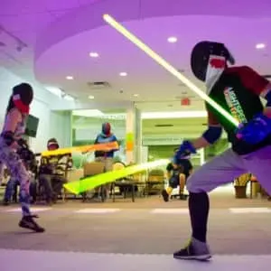 Sports Week at Groupon