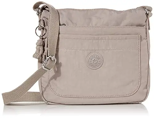 Kipling Sebastian 帆布斜挎包