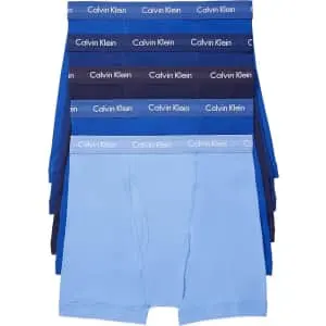 Calvin Klein Men's Underwear Deals at Amazon