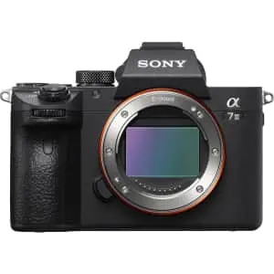 Sony Camera and Lens Deals at Amazon