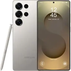 Unlocked Samsung Galaxy S25 Ultra Android Phones