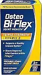 3 x 120 Ct Osteo Bi-Flex Triple Strength with Vitamin D Glucosamine Chondroitin + 80 Ct Osteo Bi-Flex Glucosamine Triple Strength