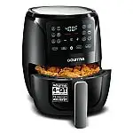 Gourmia 4 Qt Digital Air Fryer