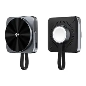 Qi2 3-in-1 Portable Charging Station