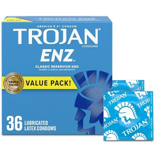 美国第一避孕套品牌！精选Trojan特洛伊 战神避孕套推荐