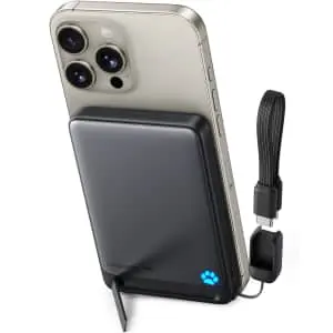 INIU 10,000mAh MagSafe Magnetic Power Bank