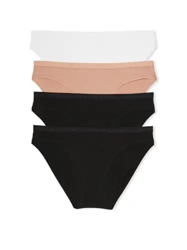 Victoria's Secret 比基尼内裤 4件