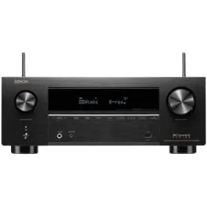 Denon AVR-X2800H 7.2-Ch 8K UHD Home Theater Receiver