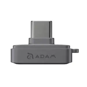 Adam Elements iKlips S 256GB Nano Fingerprint USB-C SSD