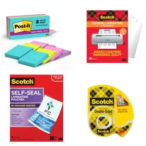 Office Supplies at Amazon