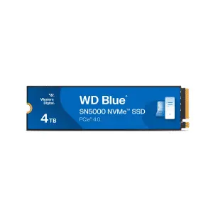 2 WD Blue SN5000 NVMe SSDs at SanDisk