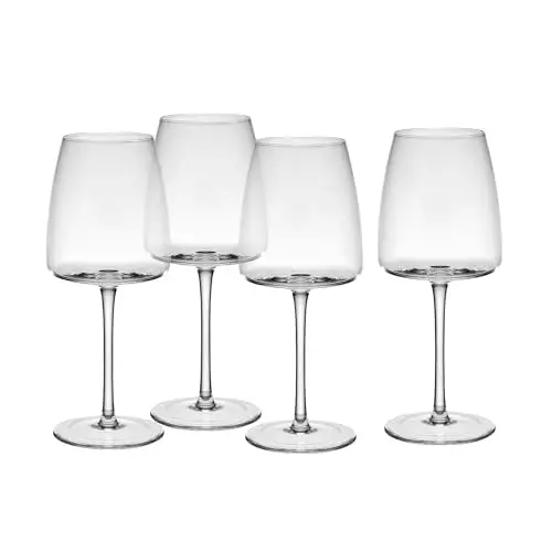 Mikasa Cora 白葡萄酒杯 4件装