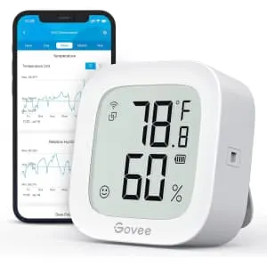 Govee H5103 WiFi Thermometer and Hygrometer