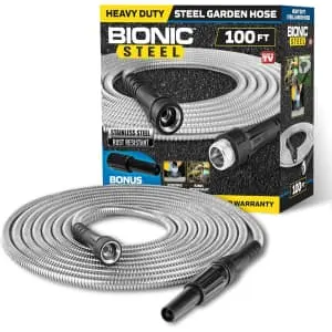 Bionic Steel Garden Hose Deals at Amazon