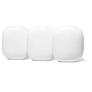 Google Nest WiFi Pro 6E System