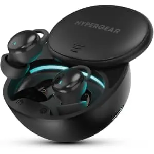SleepEEZ Mini Noise-Blocking True Wireless Sleeping Earbuds