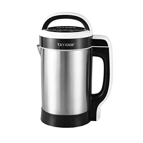 Tayama DJ-15SS 多功能不锈钢豆浆机