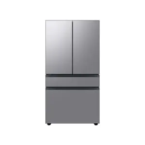 Samsung Bespoke 4-Door French Door 23 cu. ft. Refrigerator with Beverage Center