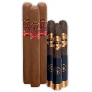 Rivals & Renegades 6-Cigar Sampler