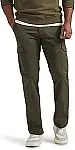 Lee Men's Extreme Motion Twill Cargo Pant
