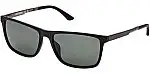 Harley Davidson Polarized Ultra-Slim Rectangle Sunglasses
