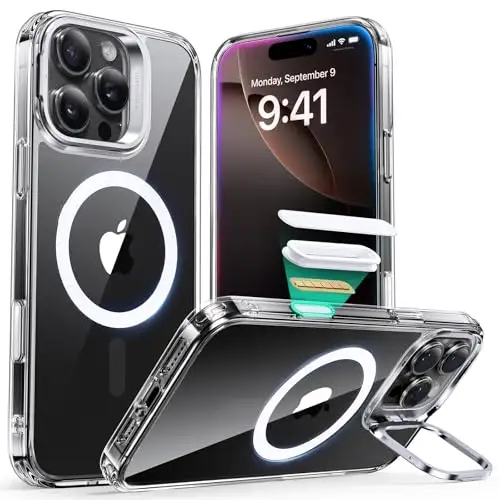 ESR 适用于 iPhone 16 Pro 手机壳