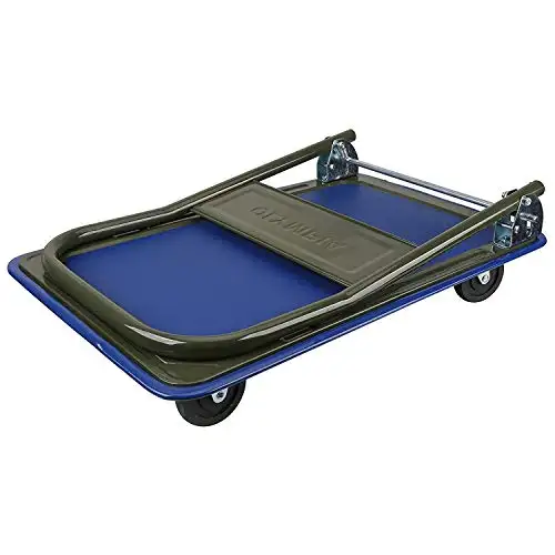 Olympia Tools 可折叠平板推车，可载重300磅